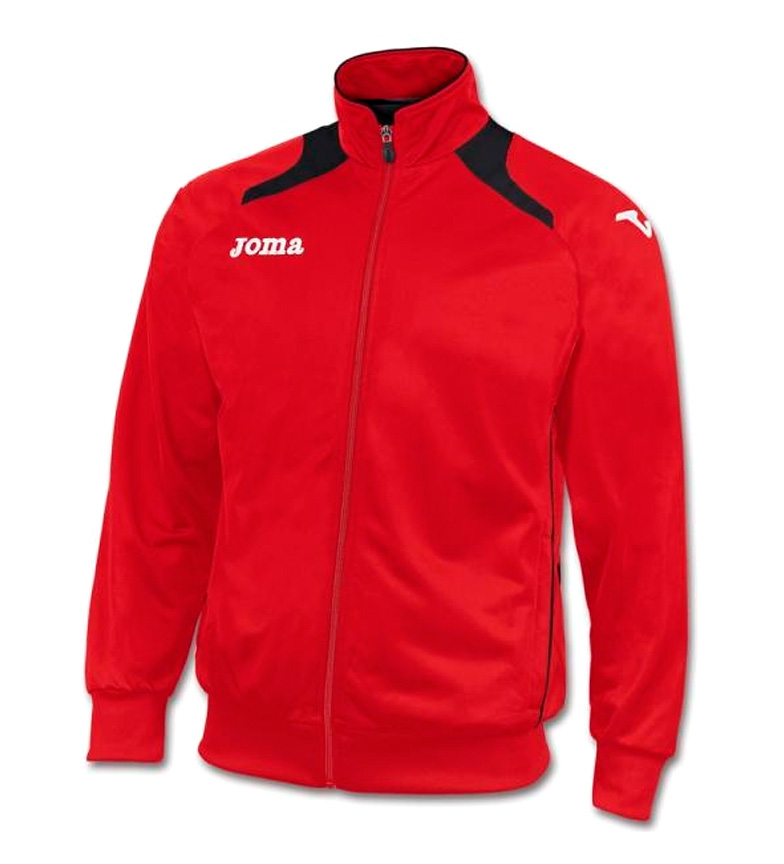 Ii Joma ticot Chaqueta Rojo Poly Champion GzVSMqUp