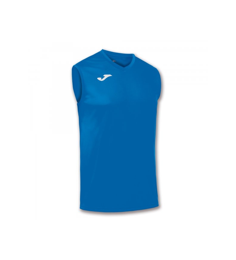 Comprar Joma Camiseta Combi Basket azul - Tienda Esdemarca moda, calzado y complementos ...