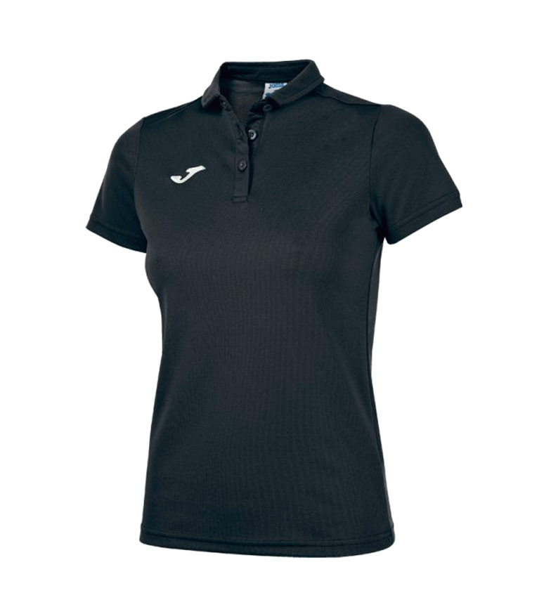 Joma c Hobby Negro Polo Mujer M FKJ1cl