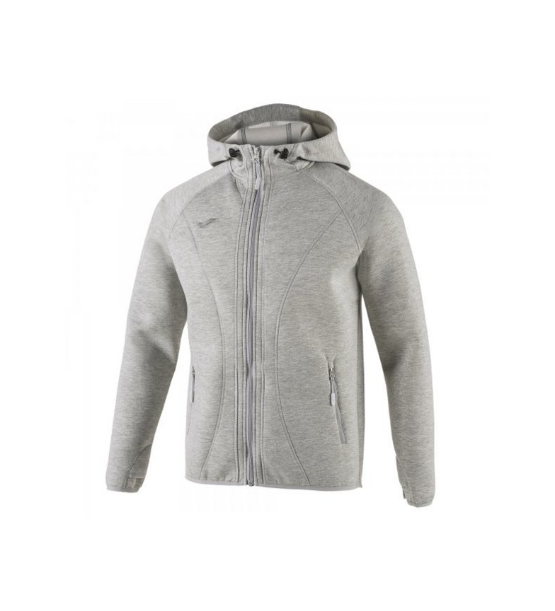 Basilea Capucha Joma Chaqueta Softshell Melange 1JlFKc