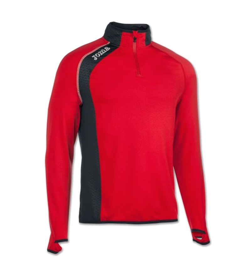 Ebay Joma 12 Elite Cremallera Chico Hombre V Sudadera Rojo 88qrxSAa
