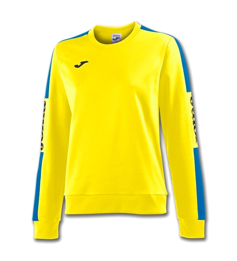 Comprar Champion Royal Joma Amarillo Iv Tu Sudadera Tienda Mujer Tqx1nTB7Ka