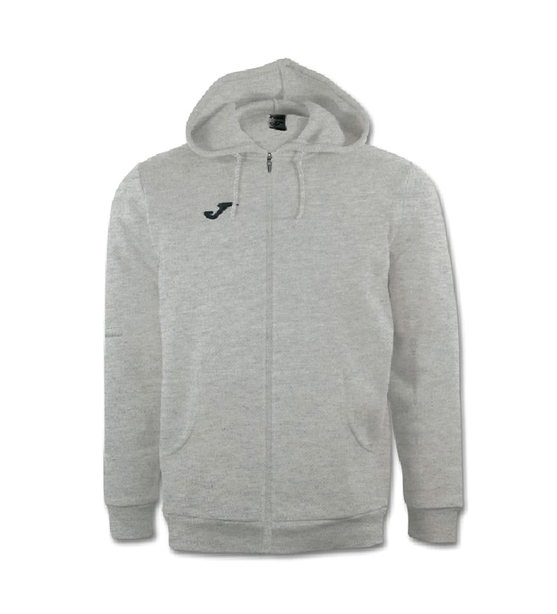 Gris Sudadera Con Capucha Melange Combi Joma eEdBCWrxQo