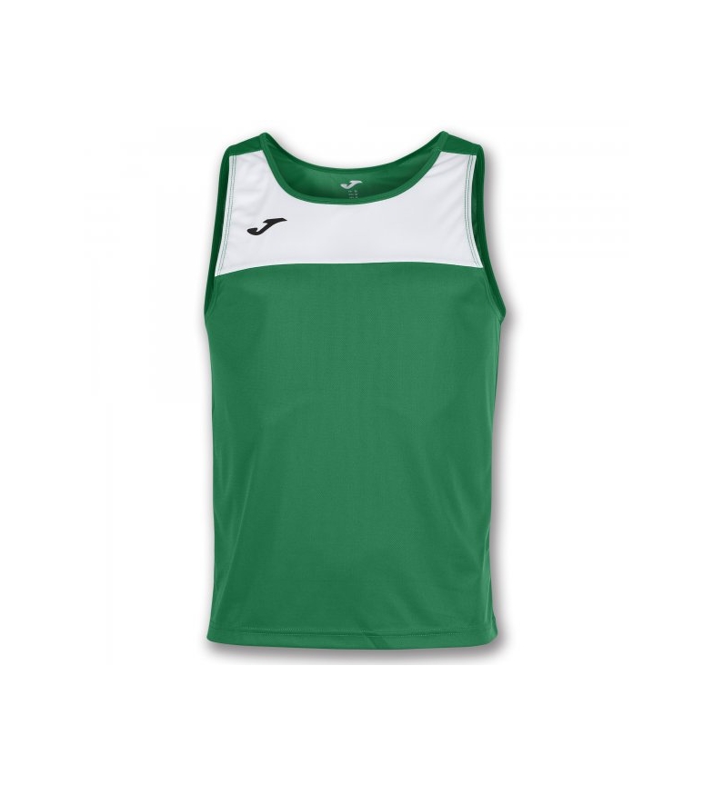 Camiseta Race m S Joma Verde blanco f7YIvmbg6y