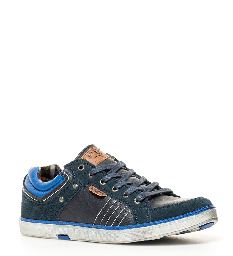 Color Zapatillas Color Color Kangaroos Marino Marino Zapatillas Kangaroos Zapatillas Kangaroos Marino Kangaroos QBhdsrCotx