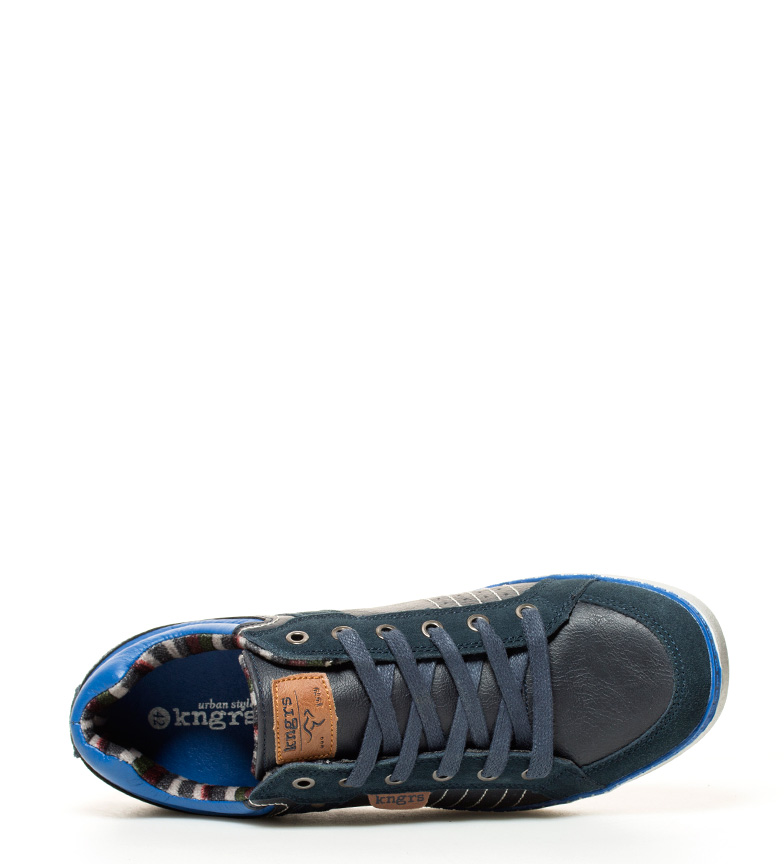 Color Zapatillas Color Color Kangaroos Marino Marino Zapatillas Kangaroos Zapatillas Kangaroos Marino Kangaroos QBhdsrCotx