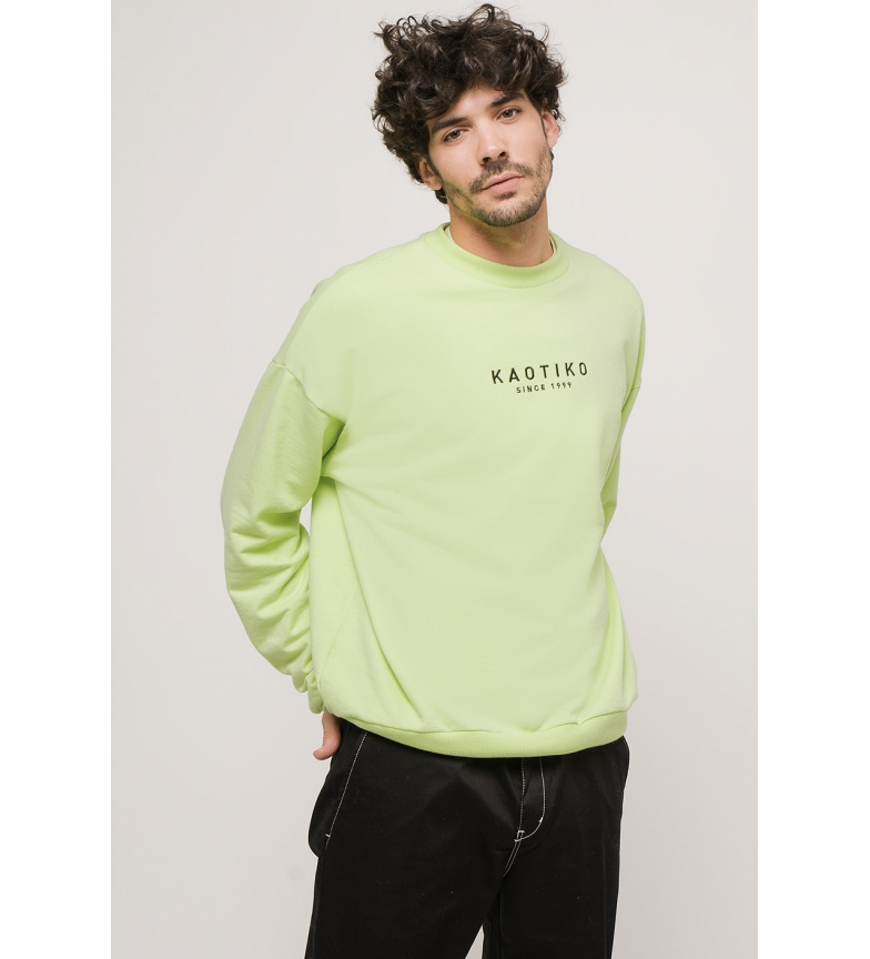 kaotiko sudaderas hombre