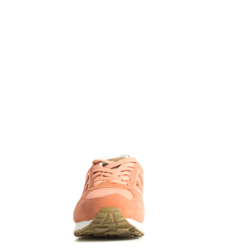Charles Zapatillas Running Piel Kelme Salmn De PiXuZk