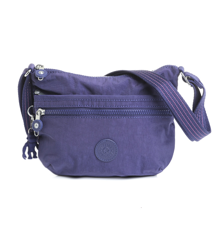 Kipling Arto S shoulder bag blue -25x21x3cm