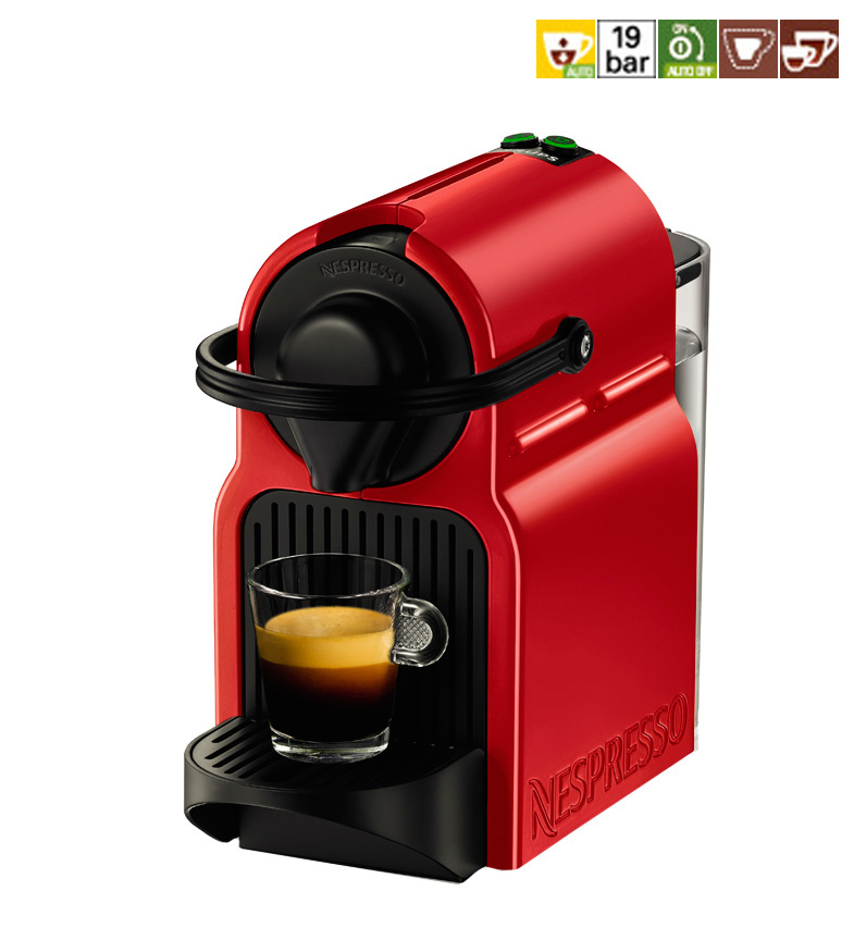 Krups Nespresso Machine à café Nespresso Krups Inissia Inclut 14