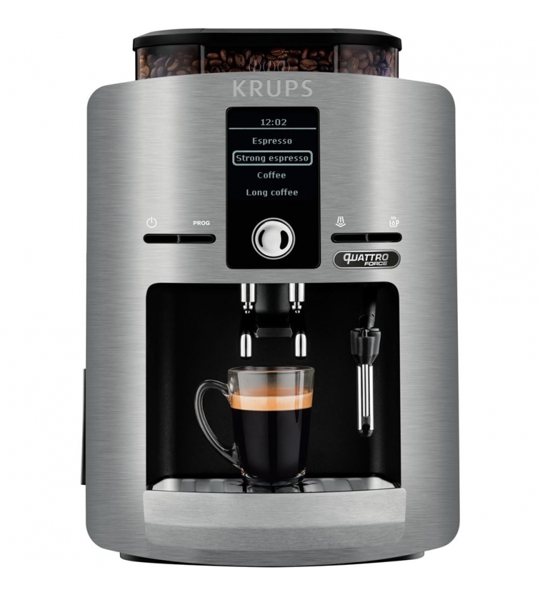 Comprar Krups Nespresso Cafetera Superautomatica