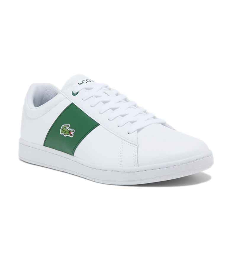 lacoste verdes