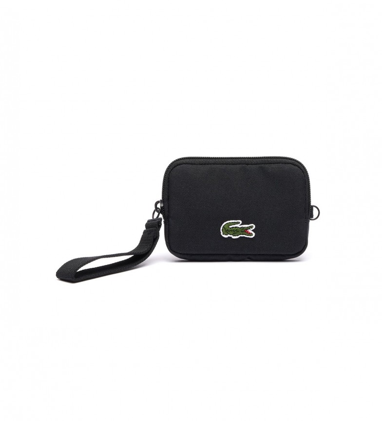 Buy Black Wallets for Women by Lacoste Online | Ajio.com