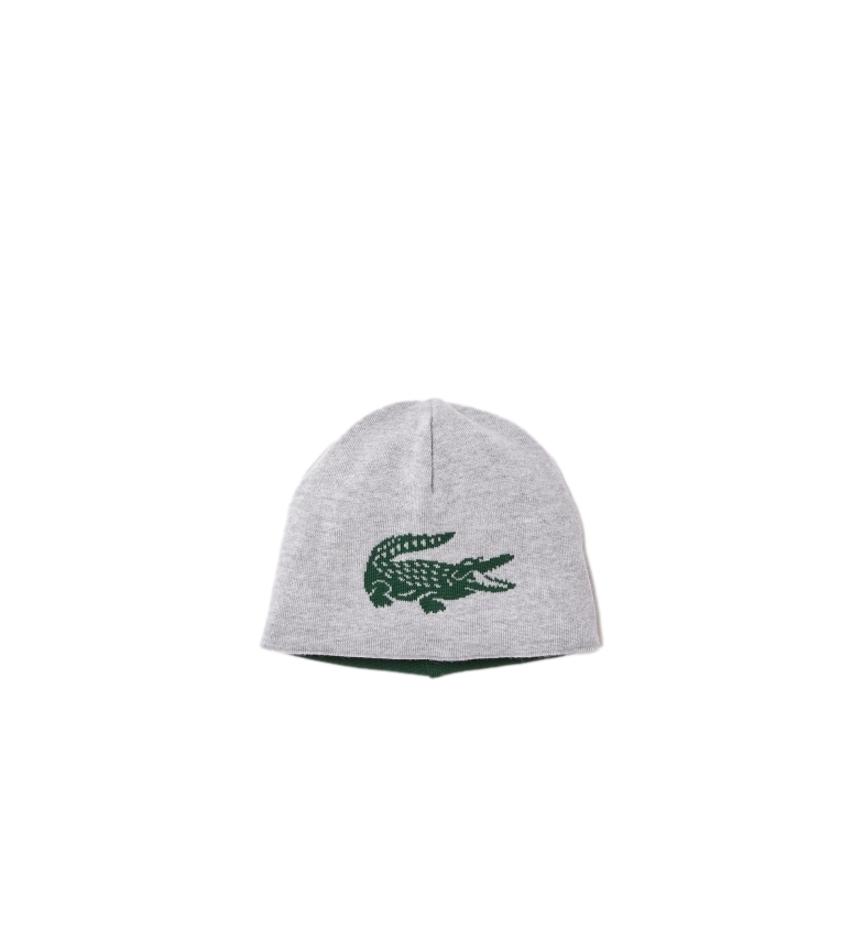 Lacoste RB5281_Y9K cappello grigio-verde