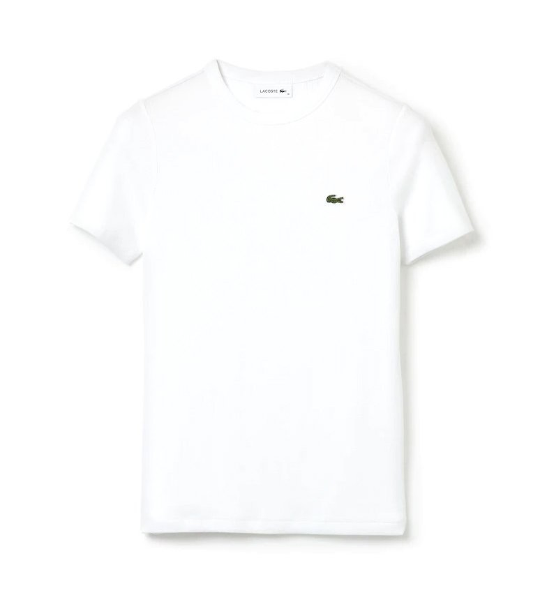 lacoste tee shirt femme