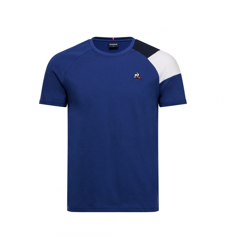 Le Coq Sportif Camiseta Essentiels N°10 marino