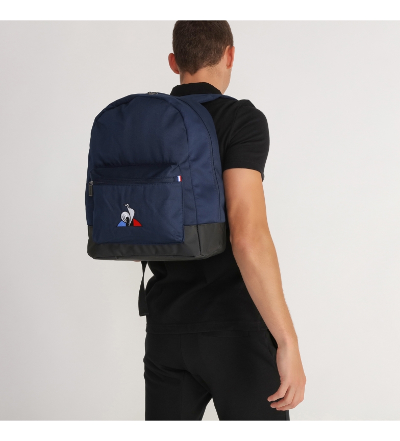 le coq sportif backpack