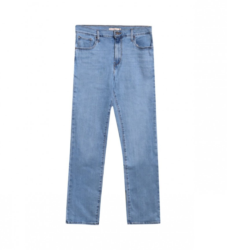 Levi's Jeans 724 High Rise blue - ESD Store fashion, footwear and ...