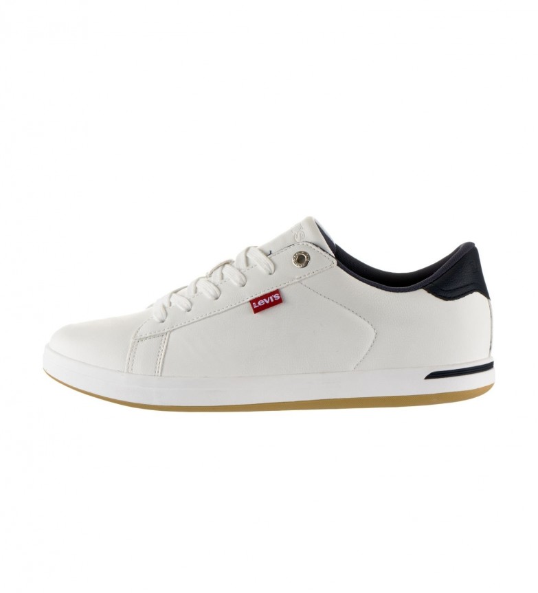 Levi's Zapatillas Aart Iberia blanco - Tienda Esdemarca calzado, moda y complementos - zapatos marca y zapatillas de marca