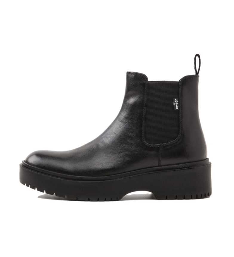 Levis chelsea outlet boots