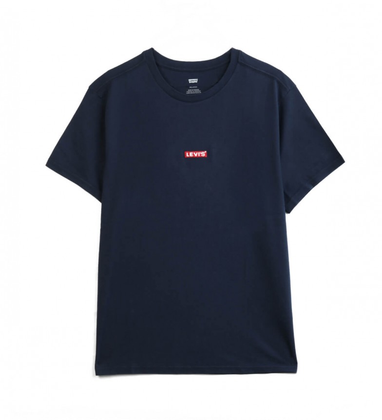 Levi's Baby Relaxed T-shirt navy - ESD Store fashion, footwear and ...