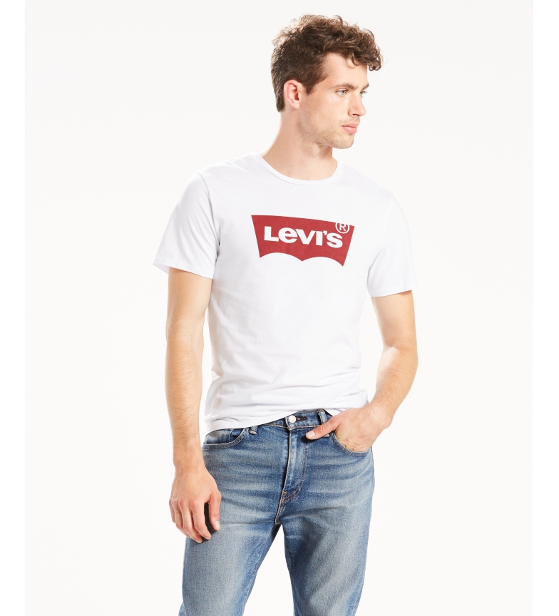 Camiseta Levi's logo