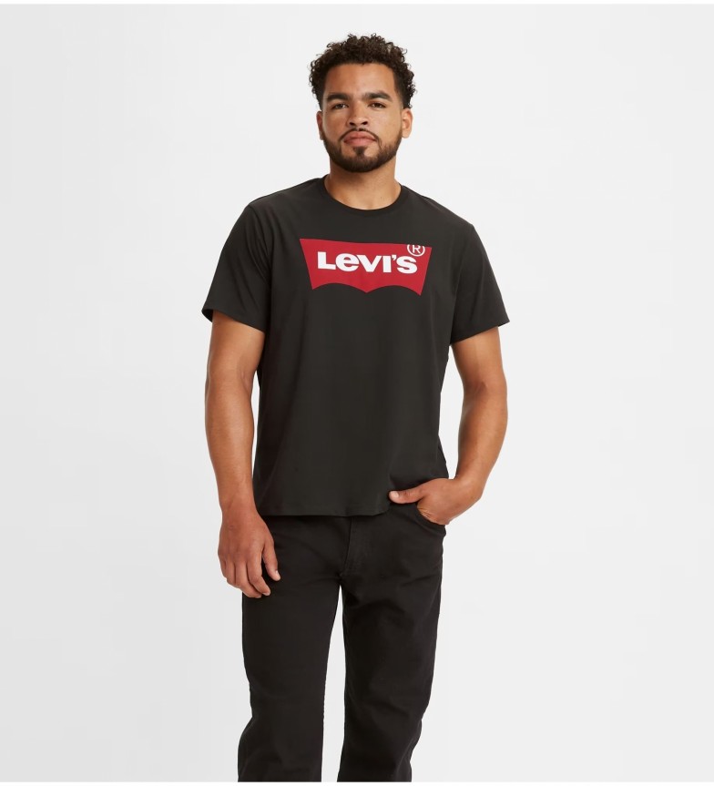 Levi's Graphic T-shirt H21 black