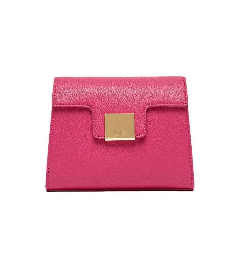 Liu Jo Handbag NF1036-E0087 pink -18x7x15cm