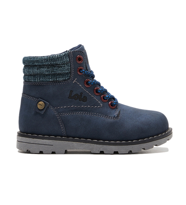 Lois Ankle boots 46170/107 navy