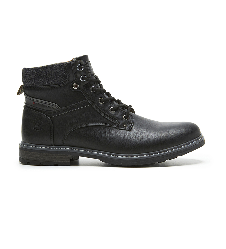 Lois Ankle boots 64113/26 black