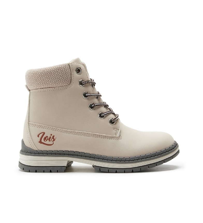 Lois Ankle 63174 ice ESD Store fashion, footwear and accessories - best brands shoes and designer shoes