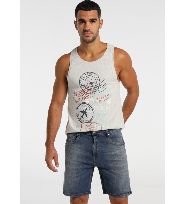 Bermuda de Hombre, Regular Fit - Colores | Tienda Online