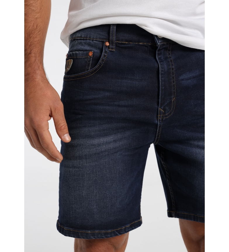 Bermudas Levis 405 Standard Lets Go Hombre