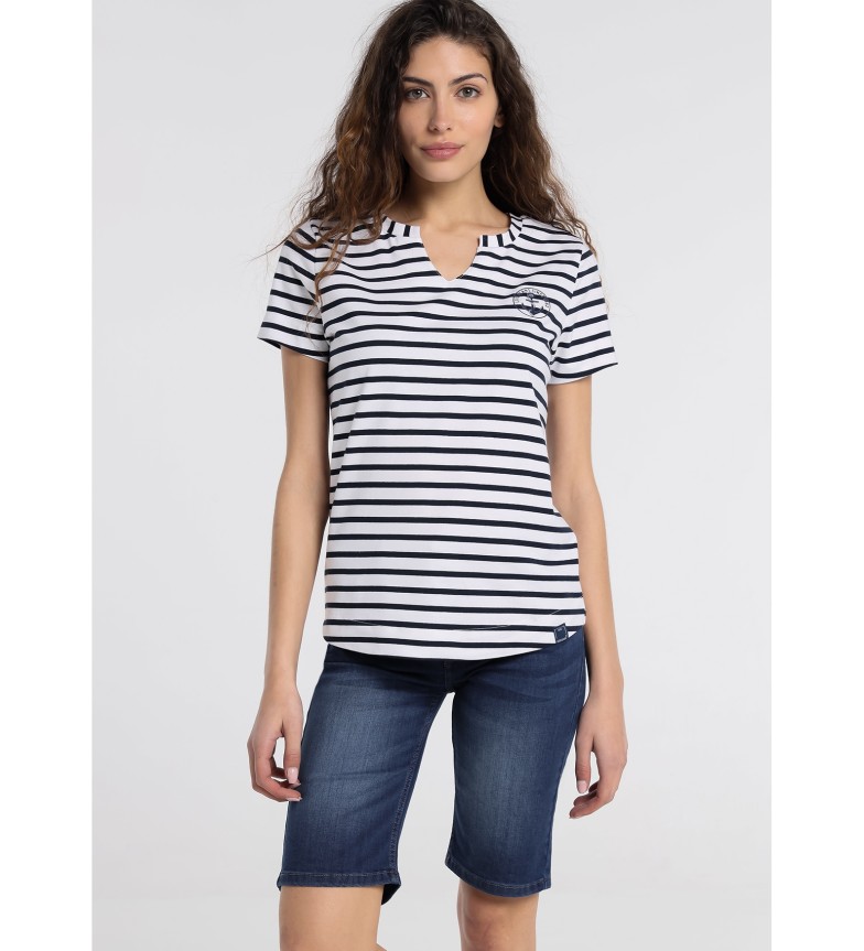 camisa lois mujer