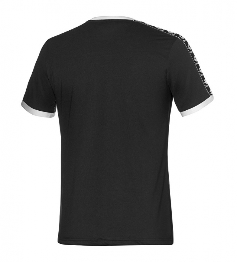 Lotto Tee Negro Js Athletica Camiseta 0vmNOwn8
