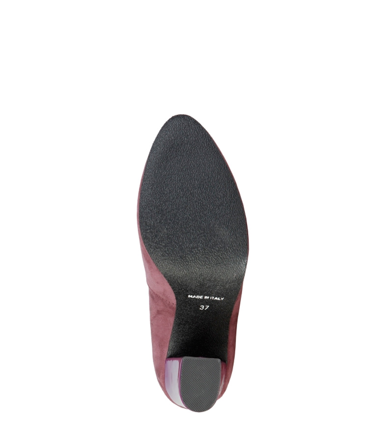 In Zapato Bianca Violetaaltura Italia Made Tacn9cm QxeordCWB
