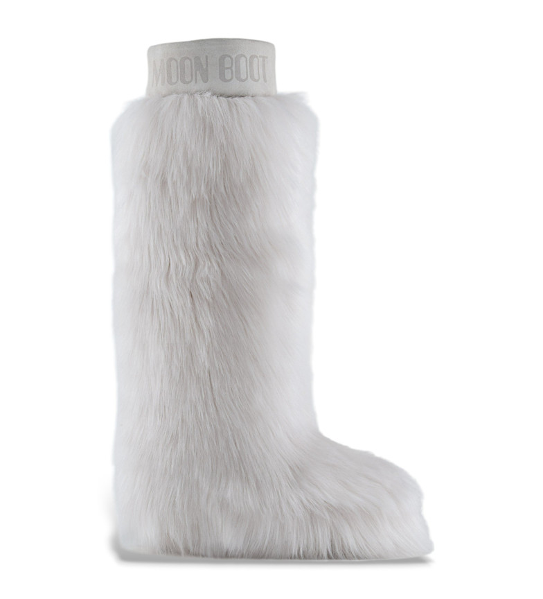 【関税込み】Moon Boot ホワイト Icon Yeti ロングブーツ moon-boot-botas-icon-yeti-