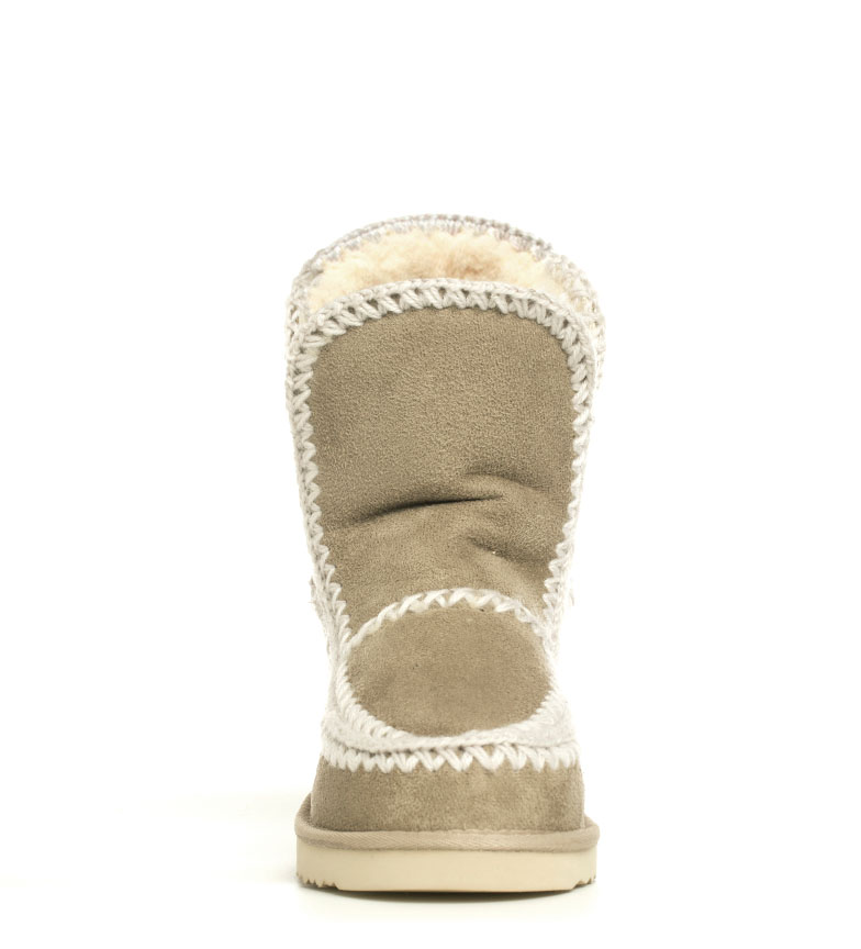 Mustang Taupealtura Turuk Botas Interior6cm Cua PXkn0Ow8