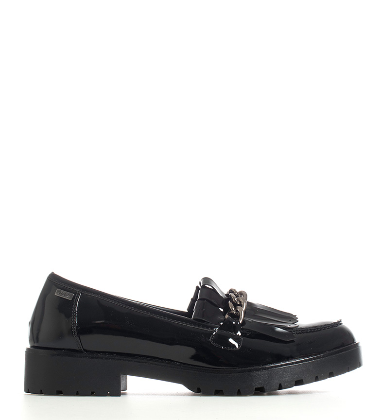 Comprar Mila Negro Tienda Mocasines Altura Suela3 5cm Mustang qVGUzMSp