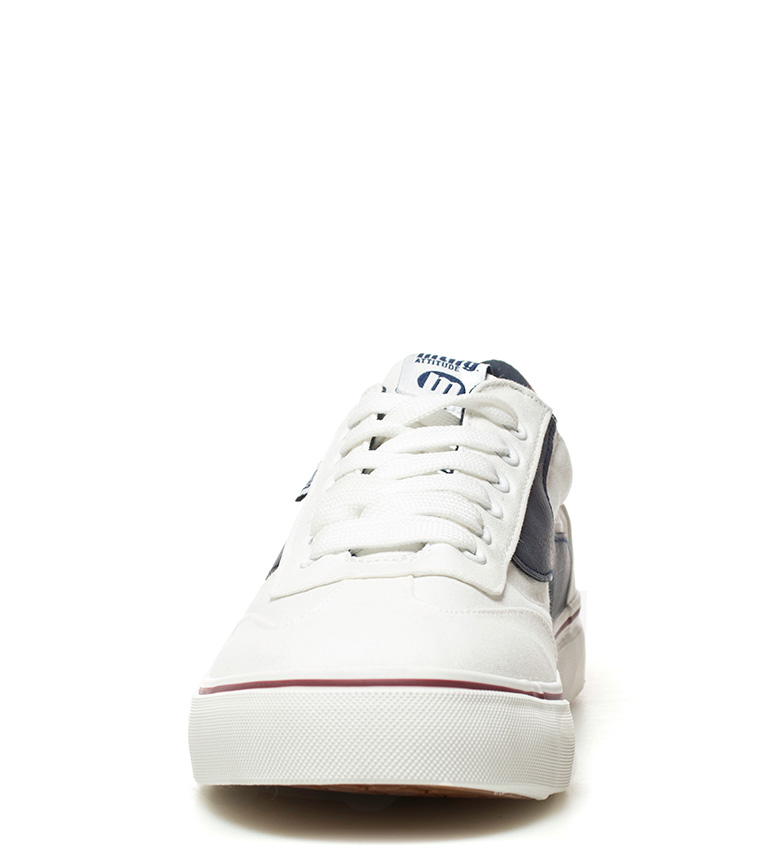 zapatos cuña mustang