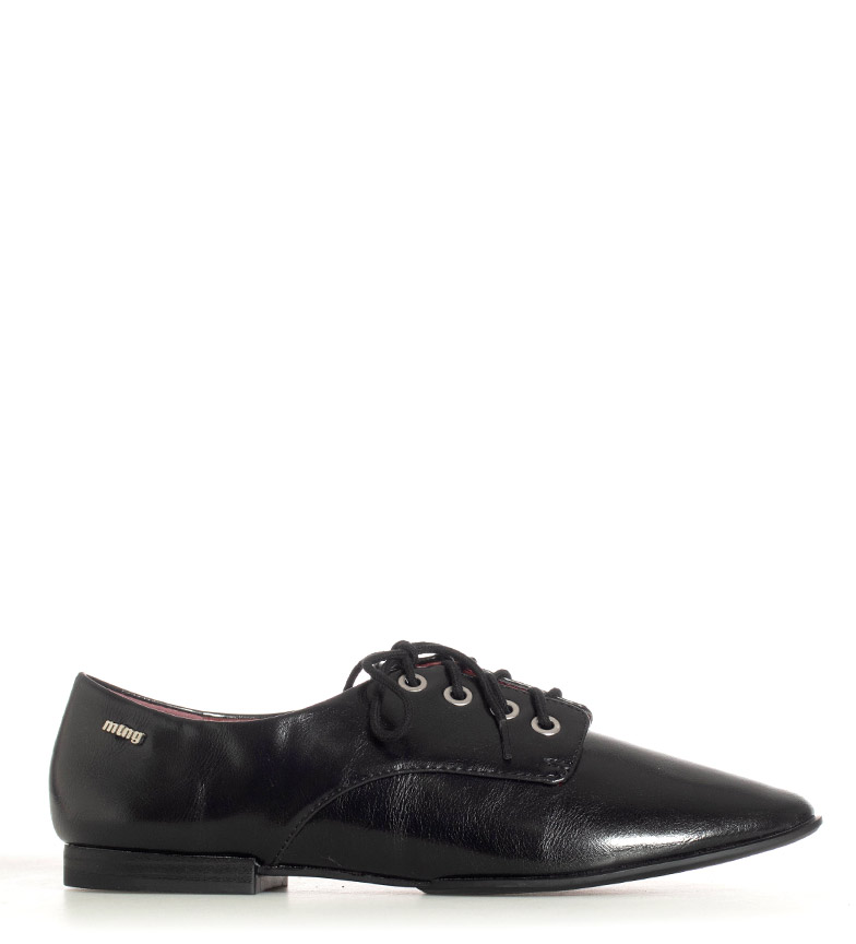 Mustang Zapatos Julio Julio Zapatos Negro Negro Mustang 0kPXNO8wn