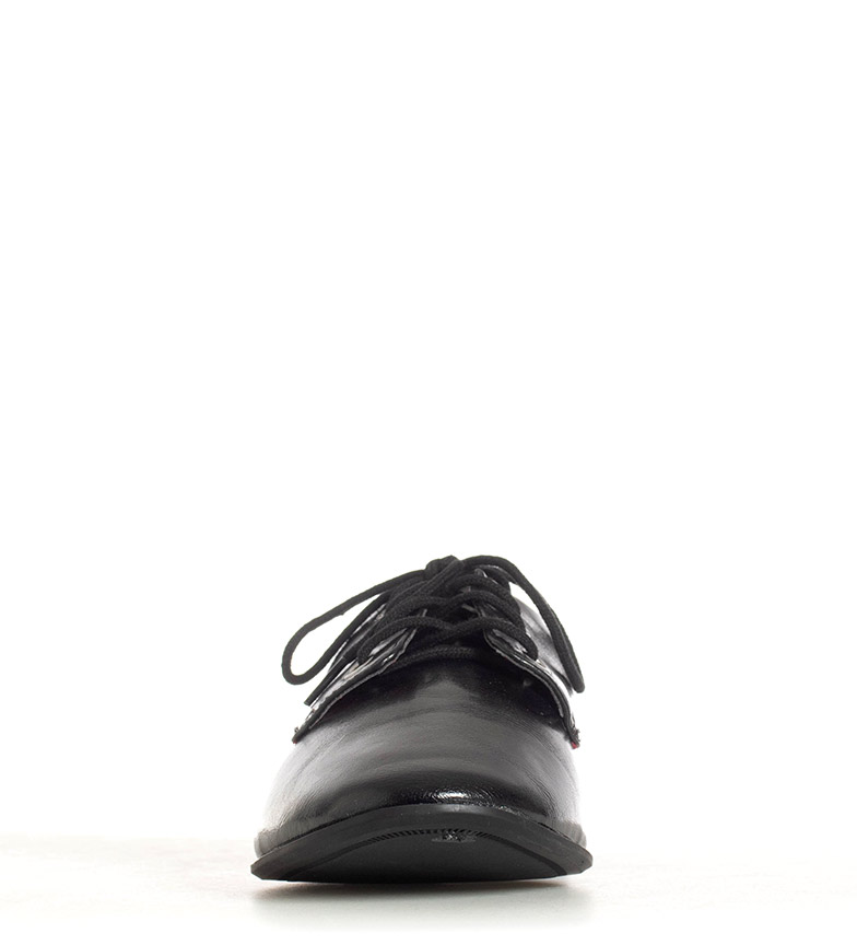 Mustang Zapatos Julio Julio Zapatos Negro Negro Mustang 0kPXNO8wn