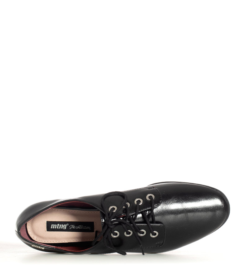 Mustang Zapatos Julio Julio Zapatos Negro Negro Mustang 0kPXNO8wn