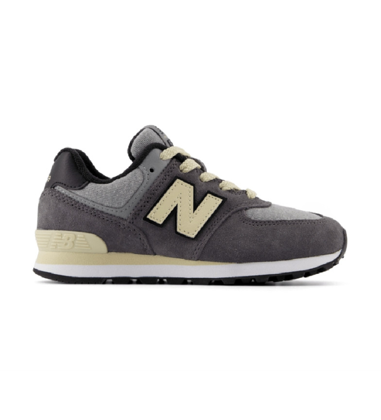 New Balance Trainers 574 grey - Esdemarca Store fashion, footwear and ...