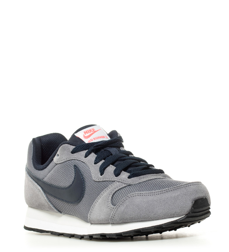 Nike Sneakers in pelle MD Runner 2 GS Donna Nike Sneakers in pelle MD Runner 2 GS Donna