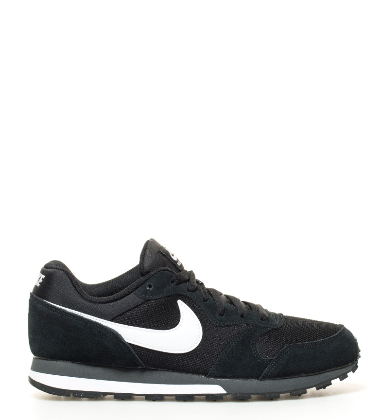Detalles de Nike Zapatillas MD Runner 2 Hombrechico Azul Negro Marrón Beige Tela Detalles de Nike Zapatillas MD Runner 2 Hombrechico Azul Negro Marrón Beige Tela