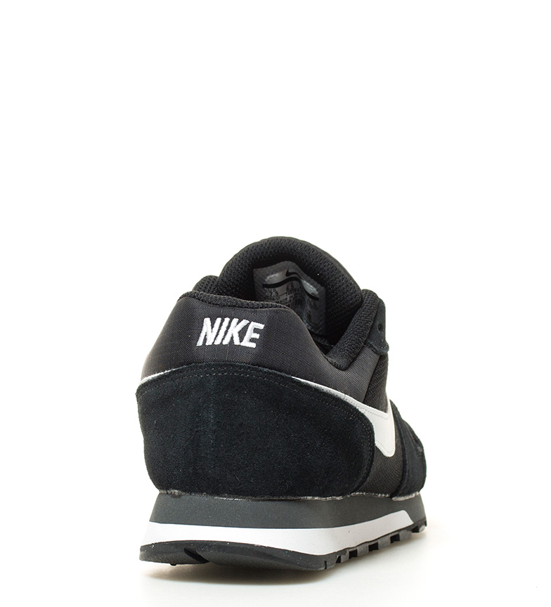 Detalles de Nike Zapatillas MD Runner 2 Hombrechico Azul Negro Marrón Beige Tela Detalles de Nike Zapatillas MD Runner 2 Hombrechico Azul Negro Marrón Beige Tela