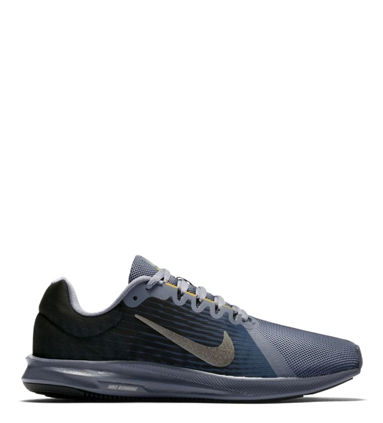 nike downshifter azul