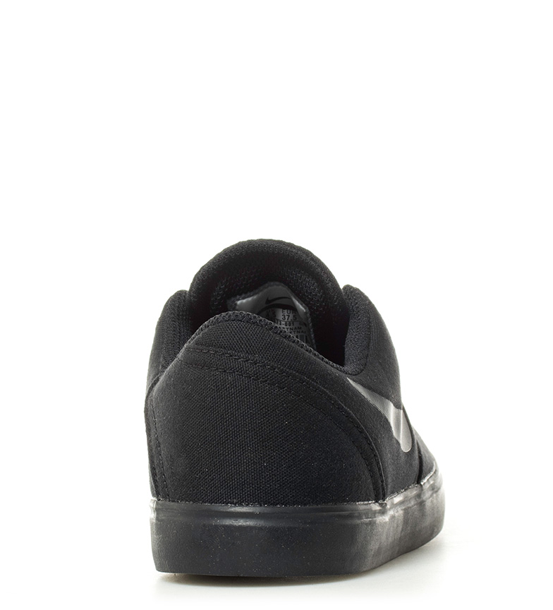 Gs Sb Check Negro Nike Zapatillas AS43Lc5qRj