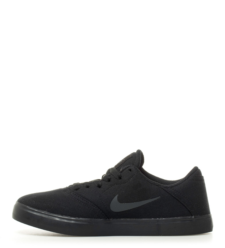 Gs Sb Check Negro Nike Zapatillas AS43Lc5qRj